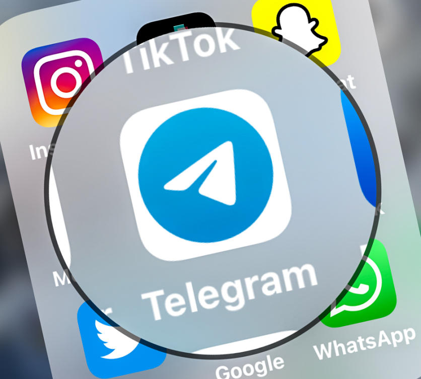Russia fines Telegram and Viber over war-related content
