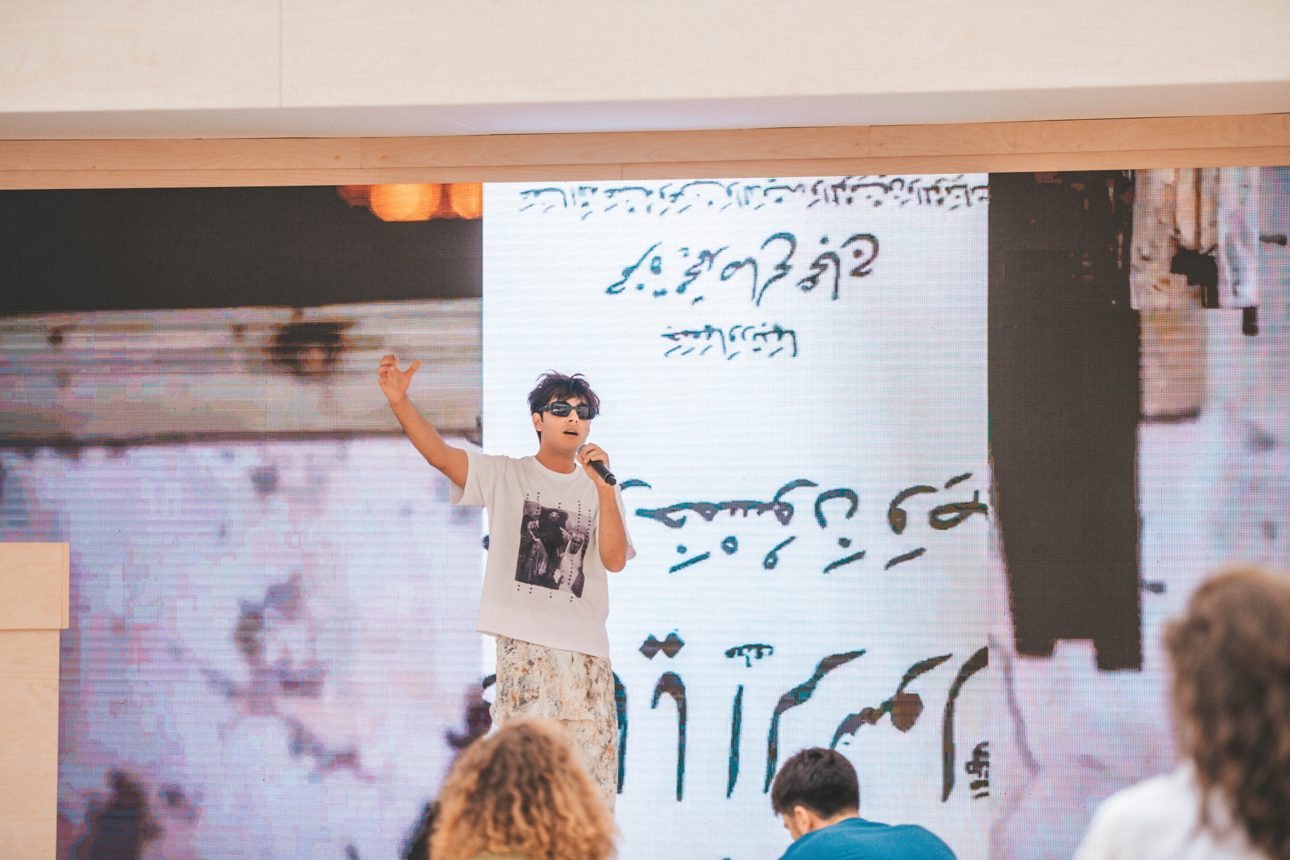 Saudi ‘Superhero’ Mishaal Tamer talks global success, Kingdom’s cultural renaissance