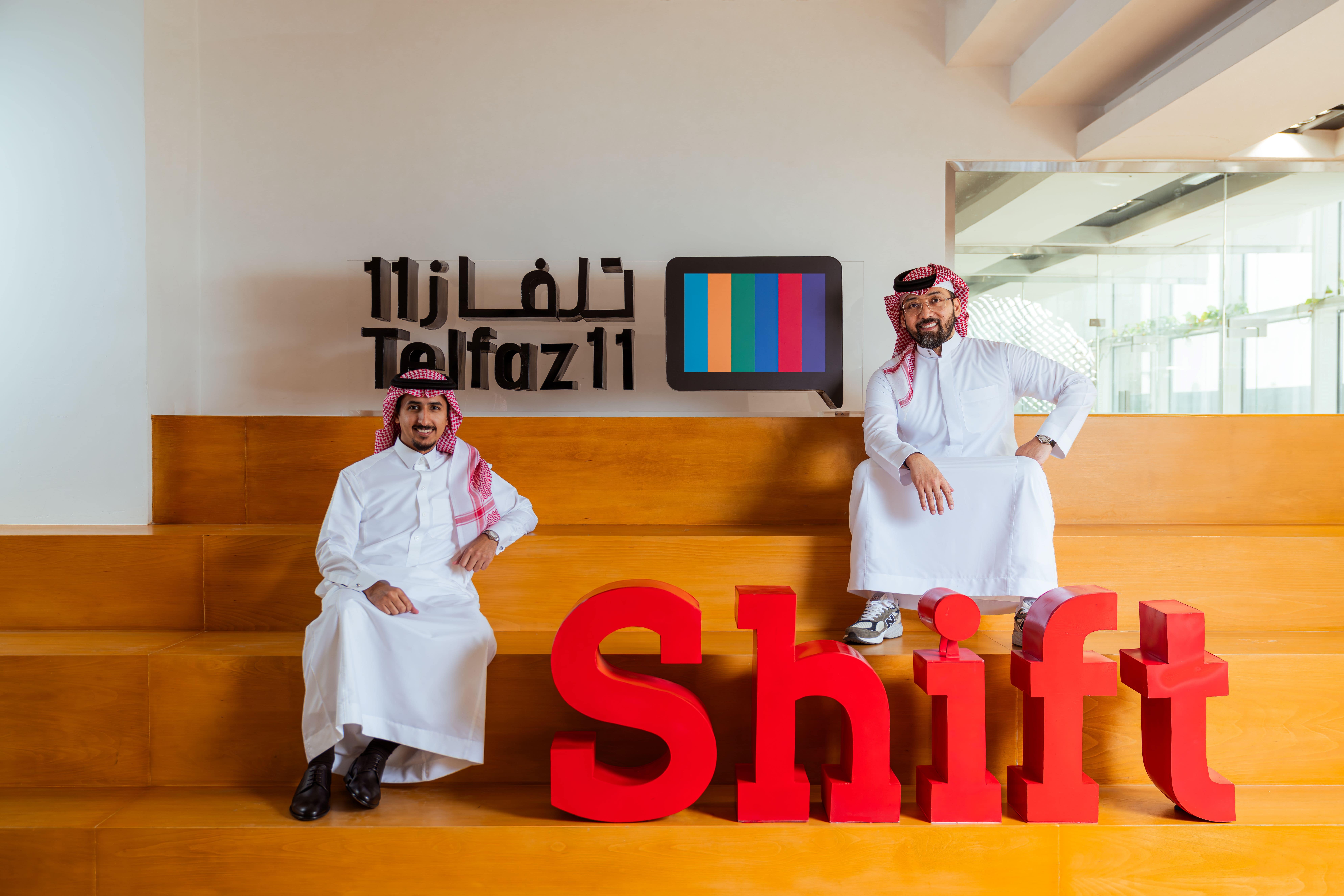 Telfaz11 acquires creative agency SHIFT