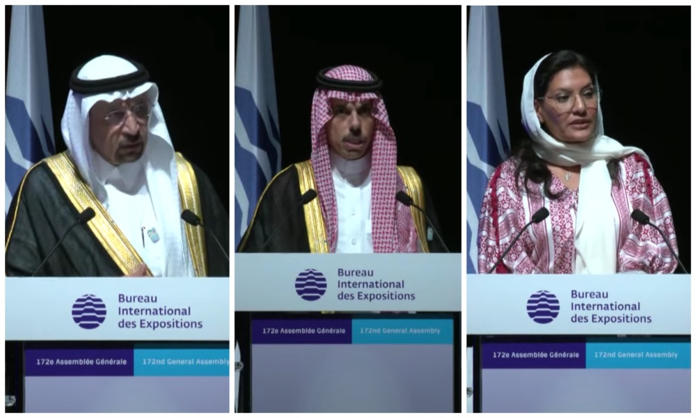 Saudi bid to host World Expo 2030 in Riyadh envisions a forum reflecting sustainability and global diversity