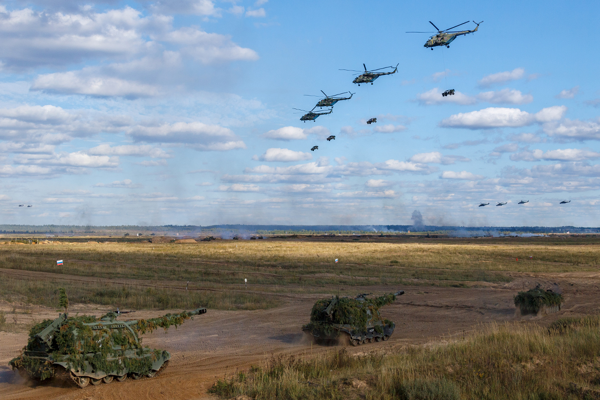 Attacks, mostly by drones, on Russian territory bordering Ukraine have increased over the past weeks. (File/AFP)