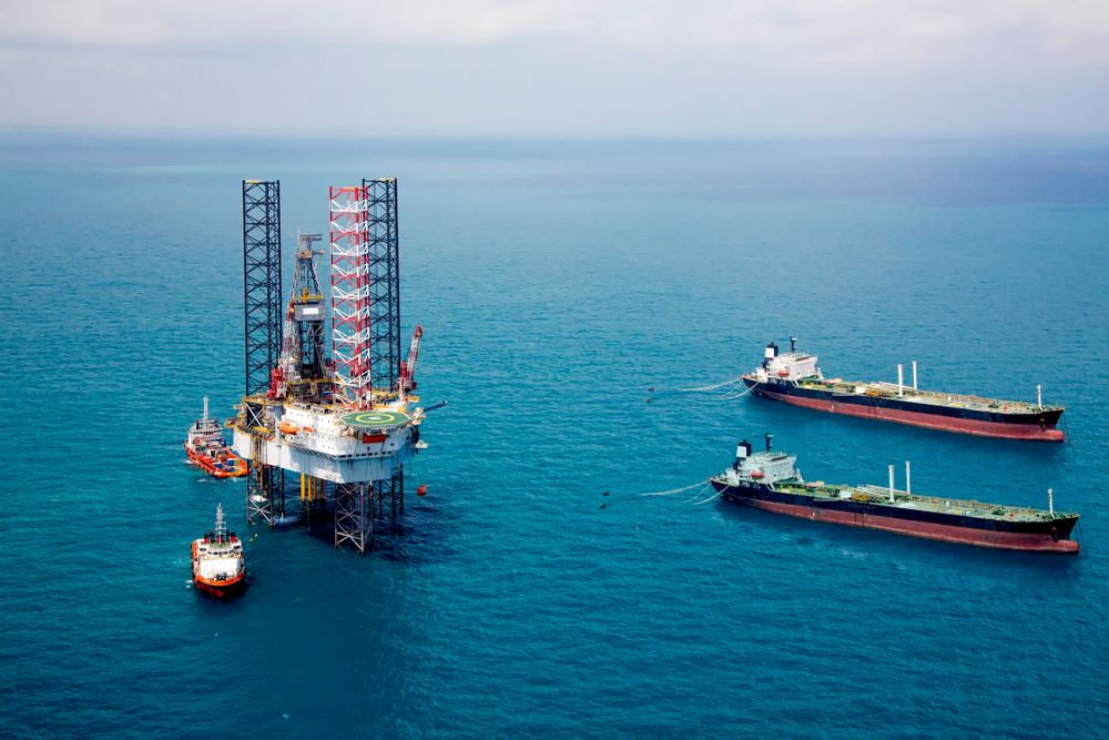 Brent futures gained 14 cents to $76.04 a barrel at 9:15 a.m. Saudi time. US West Texas Intermediate crude futures increased 26 cents to $71.45 a barrel. (Shutterstock)