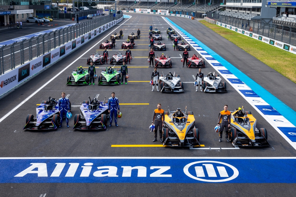Next year will mark Formula E's 10 season of racing. (Formula E)