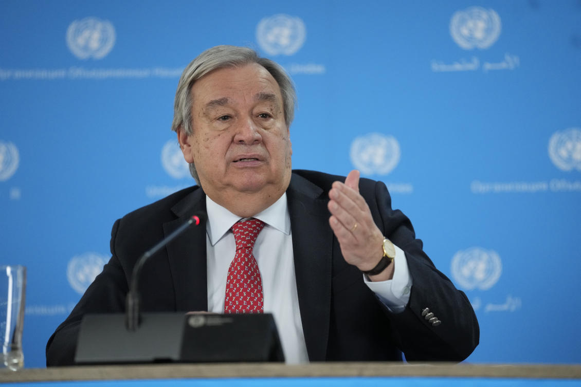 On Monday international donors pledged close to $1.5 billion in aid to Sudan. (AP)