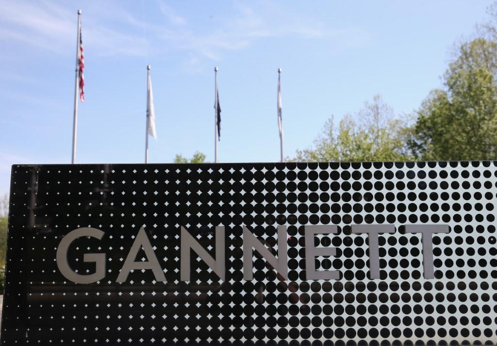 Gannett sues Google, alleges online ad monopoly