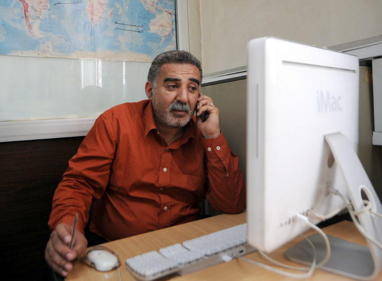 Tunisia journalist arrested after criticizing penal code