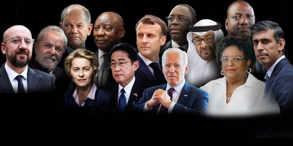 World leaders pooled their thoughts on climate change. (Project Syndicate)