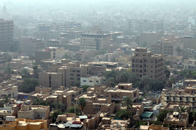 Iraq's Interior Ministry announced the openings for 37,100 members of the police force, for three-year periods.(Shutterstock)