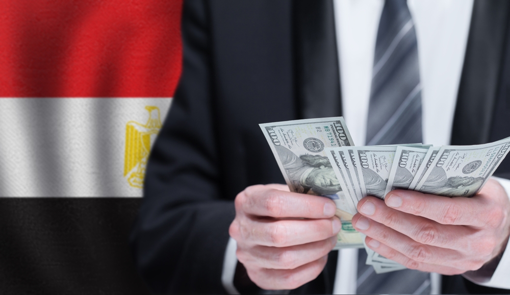 Egypt, in the midst of a severe foreign currency shortage, has been seeking to encourage both foreigners and Egyptians to invest more. (Shutterstock)