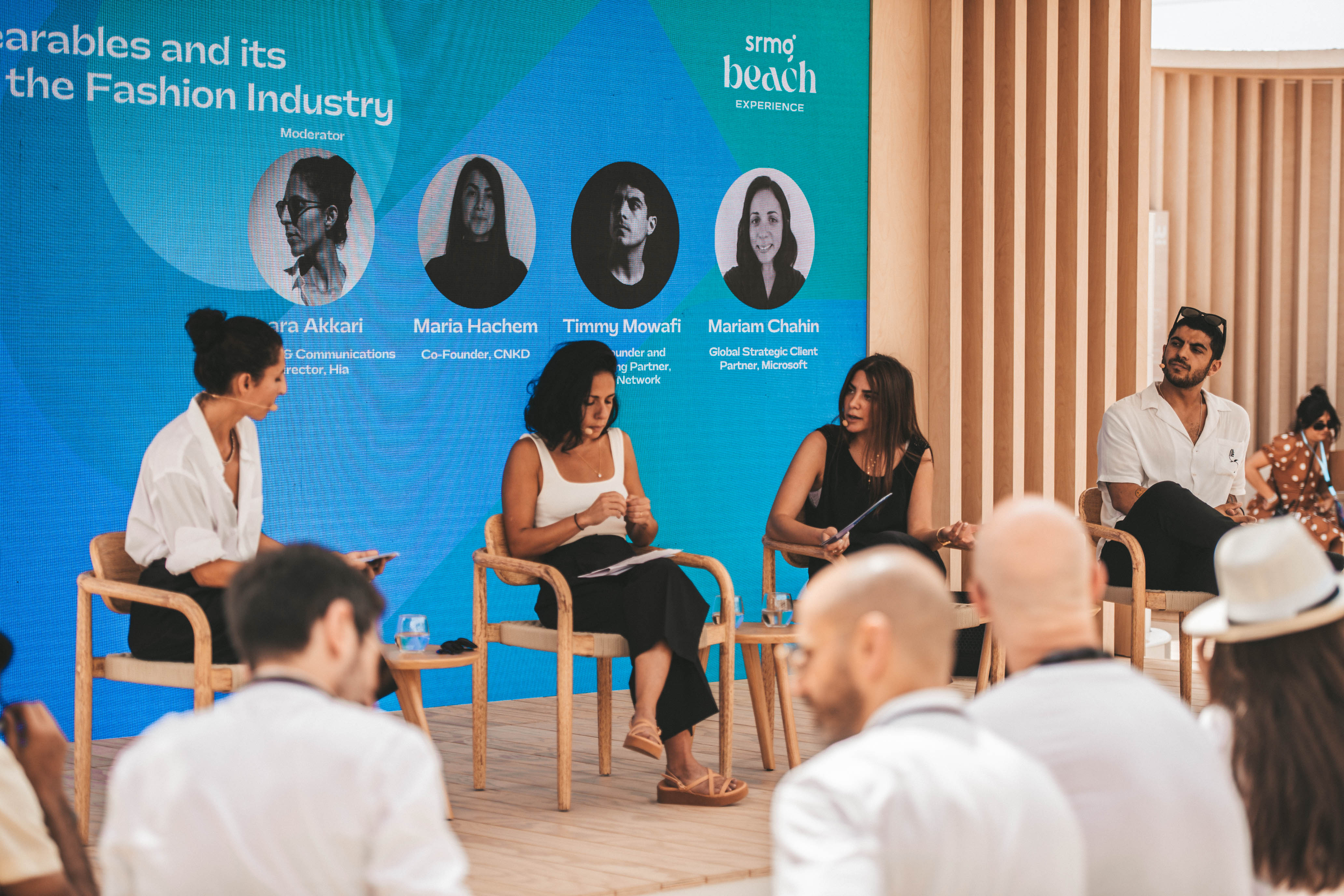 SRMG’s Beach experience at Cannes Lions inspires audiences with insightful talks and live performances