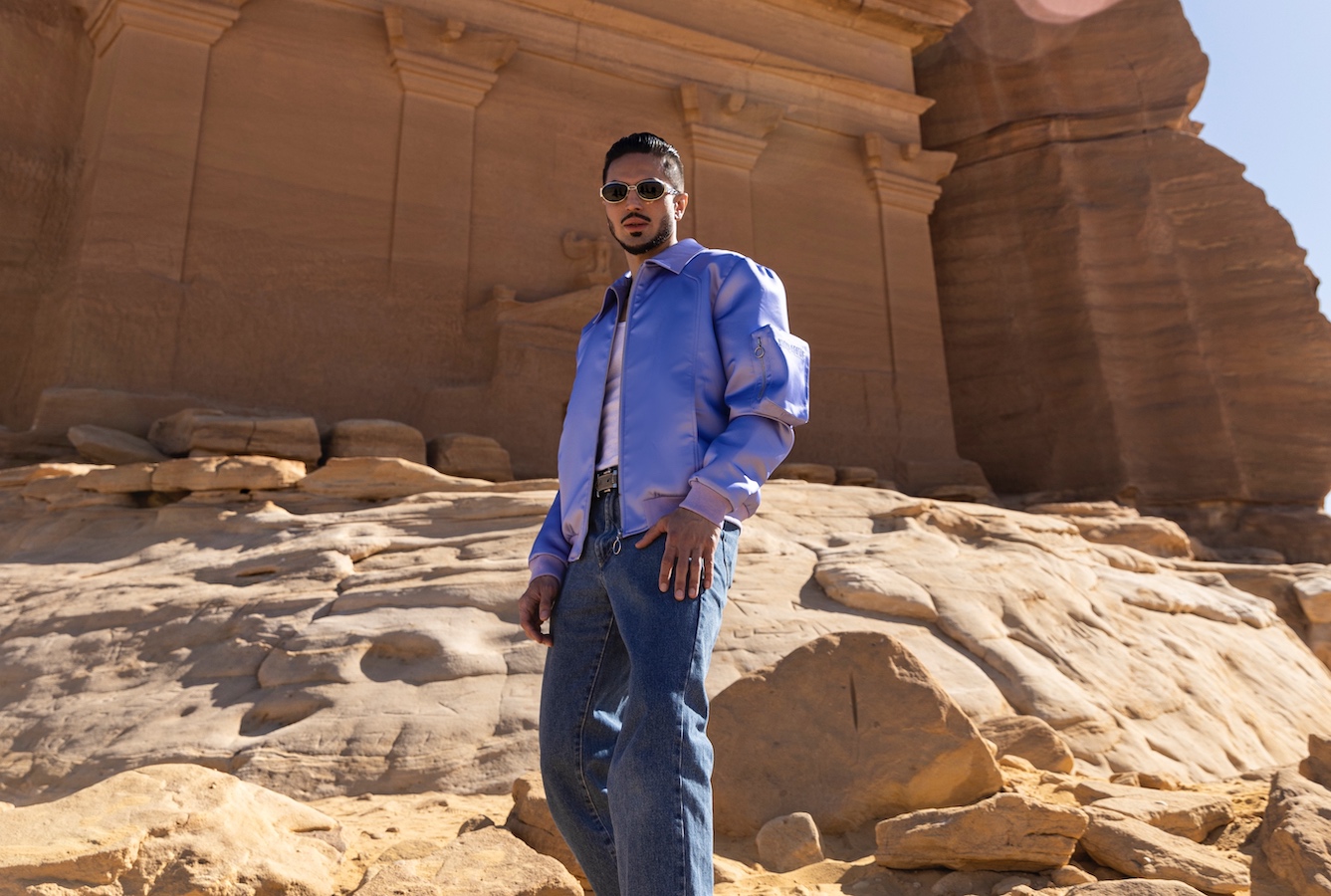 Saudi designer Mohammed Khoja celebrates ‘incredible opportunity’ to present his work in Paris