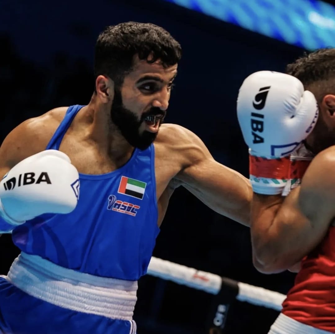 The Asian Boxing Confederation (ASBC) is one of five continental confederations, and includes Saudi Arabia, UAE, Bahrain, Qatar and Oman. (SUPPLIED)