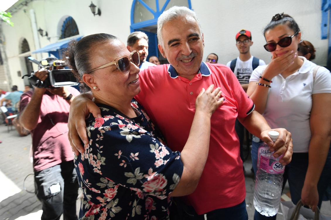 UN warns of press freedom crackdown in Tunisia