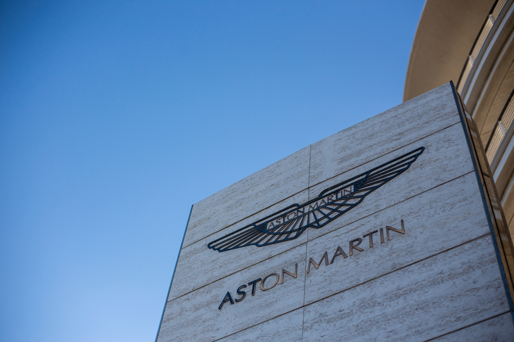 Aston Martin turns to US EV company Lucid for high-tech help