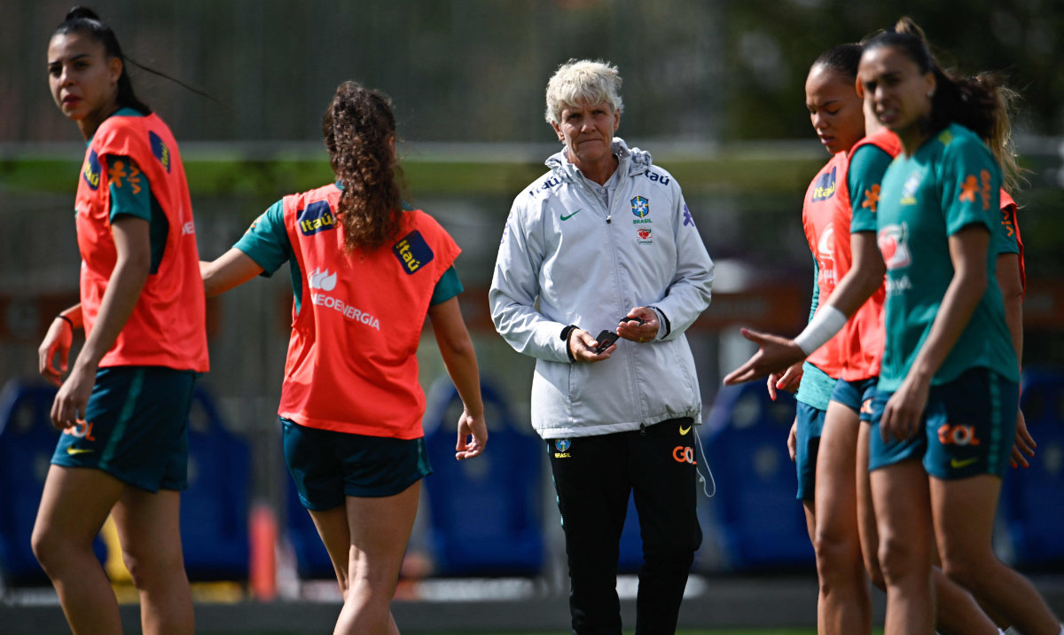 Brazil aim high at Women’s World Cup despite Marta’s injuries
