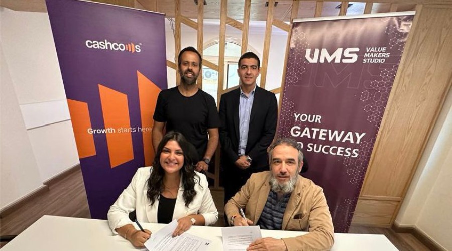 The partnership will see Cash Cows and VMS launching a joint platform for exchanging ideas, collaboration and mutual learning between them. (Supplied)