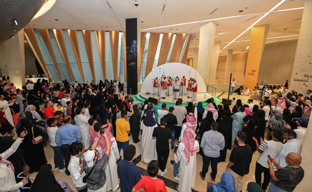 Ithra is presenting a series of family-friendly activities during Eid al-Adha. (Supplied)