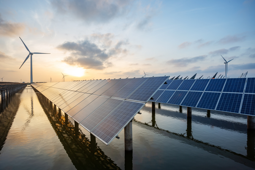 Currently, there are 54 contractors and 93 consultants accredited for distributing renewable energy resources in Bahrain (Shutterstock)