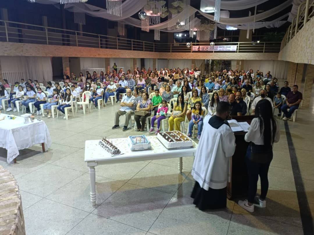 Arab communities across Venezuela came together by founding social clubs. (Supplied)