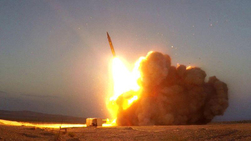 Europeans plan to keep ballistic missile sanctions on Iran