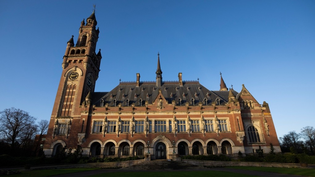 Iran asked the Hague-based ICJ to make Canada overturn a law passed in the same year that allows victims to collect damages from state terror sponsors in Canadian civil courts. (AP/File)