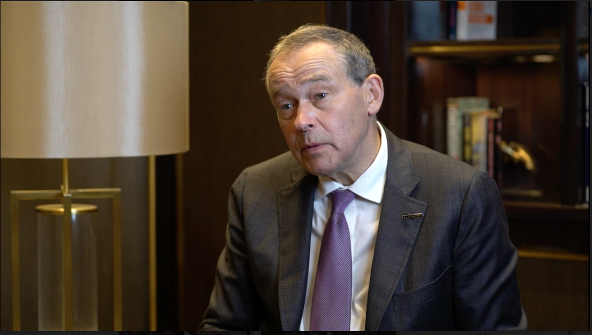 Lucid CEO says Aston Martin EV tech deal is just the beginning