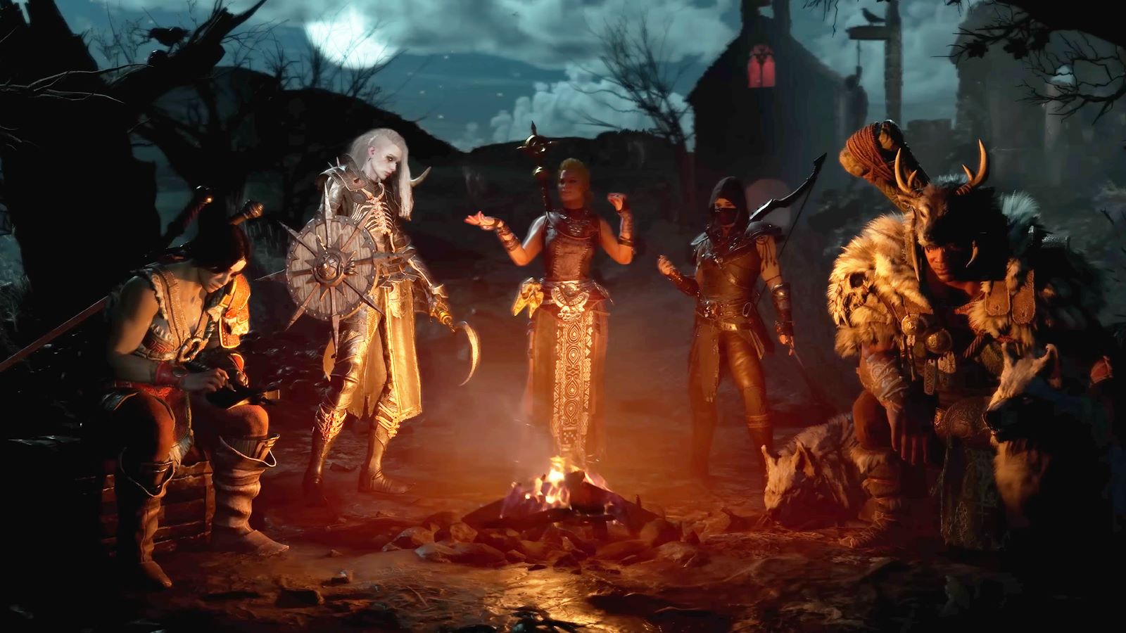 The “Diablo” series is almost 30 years old and this latest incarnation, its first in a decade, sees developers Blizzard playing it safe with an edition that will please legacy fans as well as bring in new ones. (Blizzard)
