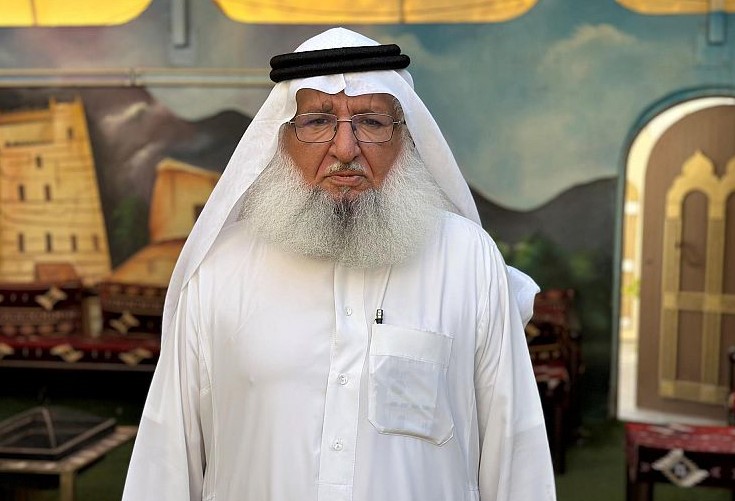Seasoned pilgrims from Najran have recalled their past challenging journeys to Makkah and Madinah. (SPA)