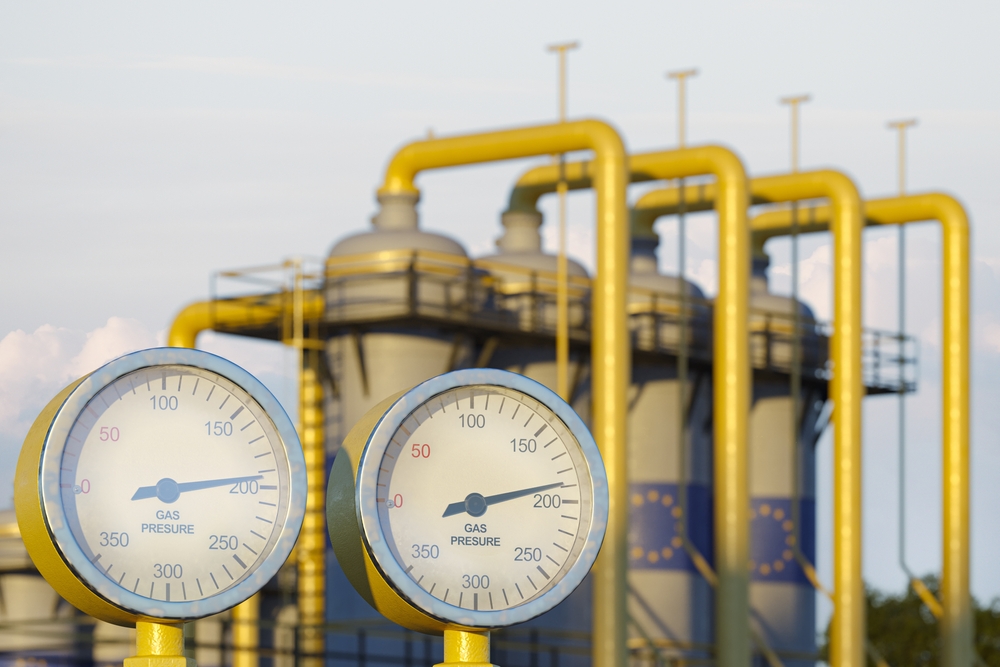 The Tendrara region is home to an estimated 10.68 billion cubic meters of natural gas (Shutterstock)
