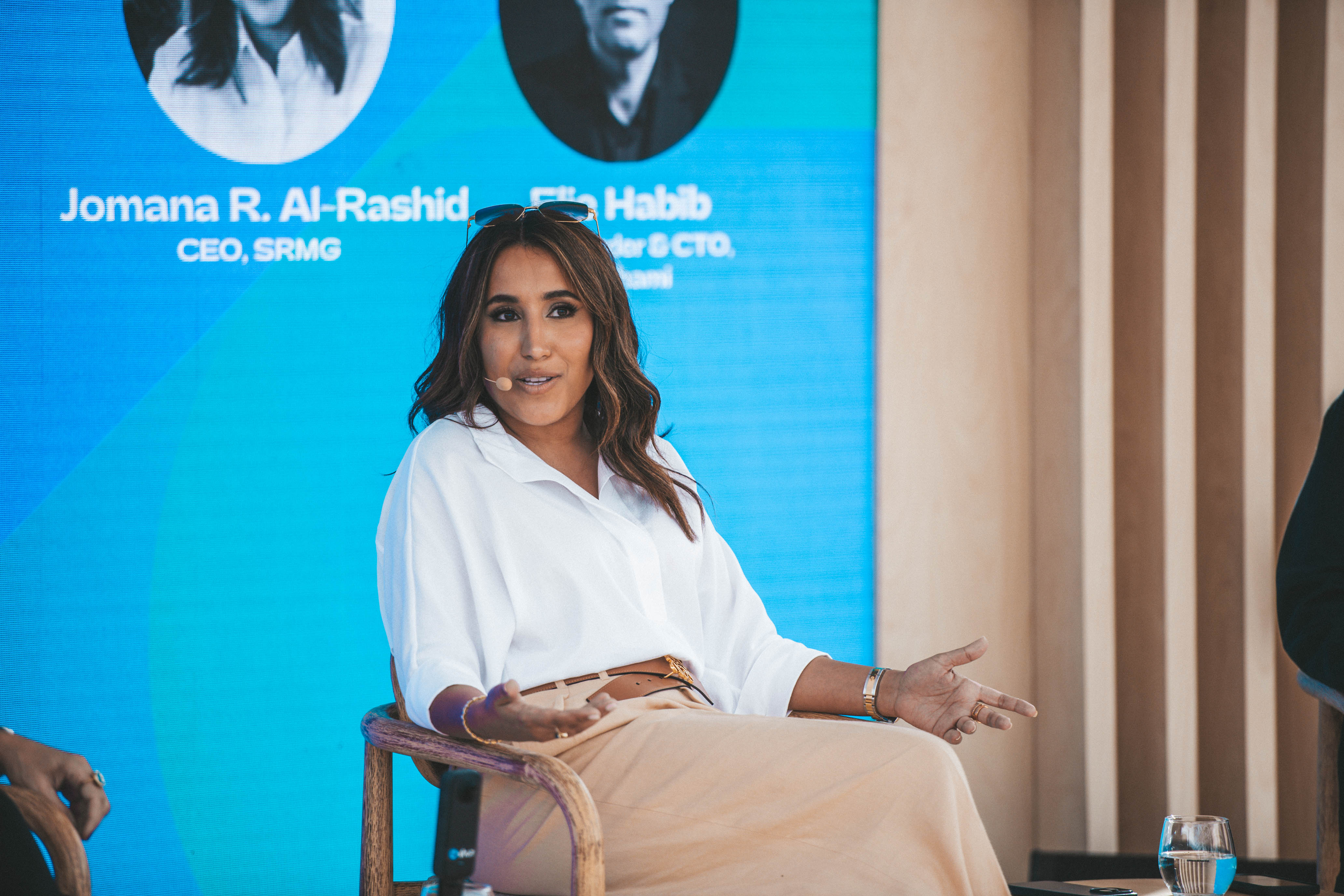 SRMG champions innovation and creativity at Cannes Lions 2023, launches Billboard Arabia