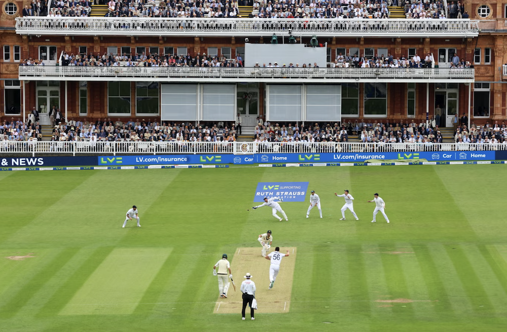 The England and Wales Cricket Board apologized “unreservedly” on Tuesday after the Independent Commission for Equity in Cricket released its evidence of racism, misogyny, and elitism being entrenched in the sport in England. (Action Images via Reuters)