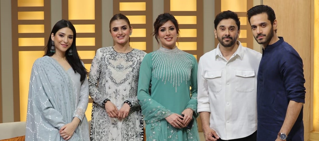 ‘Teri Meri Kahaniyaan,’ Pakistan’s first anthology film, hits cinema screens