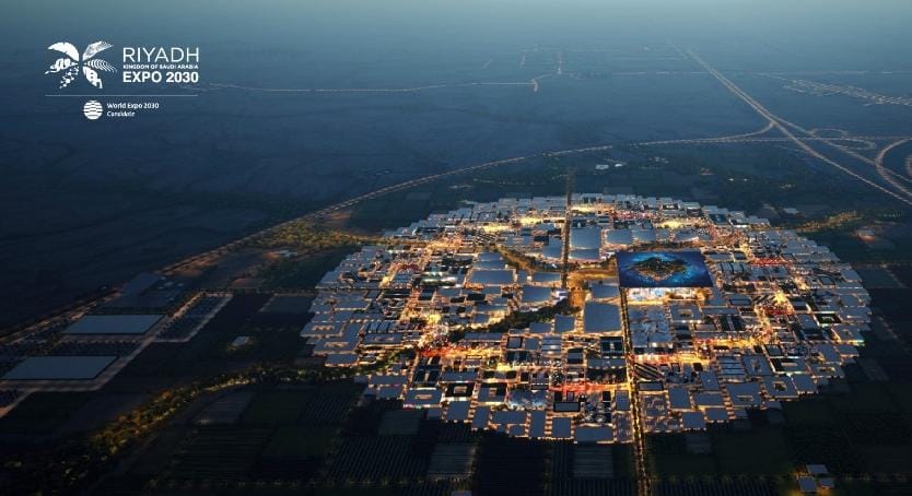 Expo 2030: Why Riyadh?