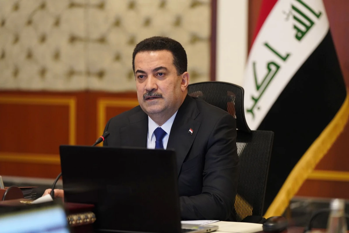 In his short time as prime minister, Al-Sudani has made a major effort to mend Iraq’s ties with Arab countries (File/AFP)
