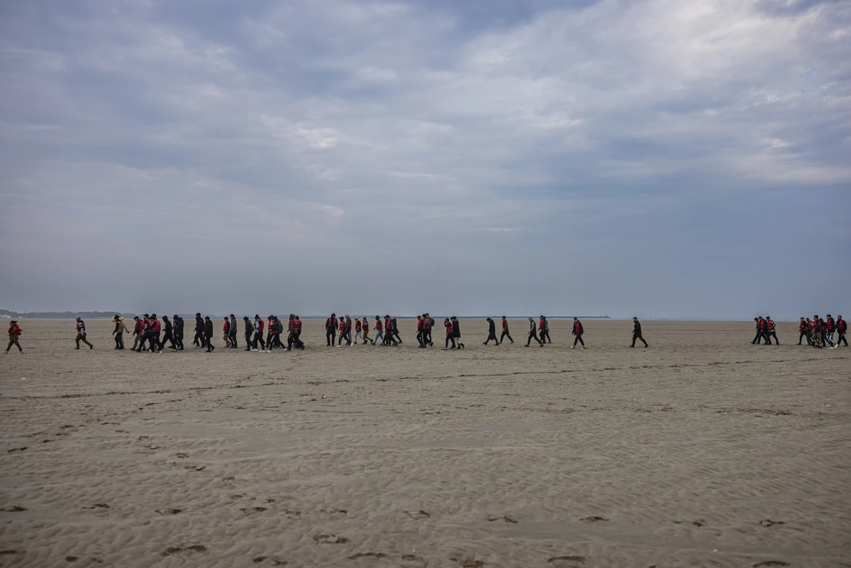 People in the Global South are suffering due to dwindling resources, frequent droughts, and climate change (File/AFP)