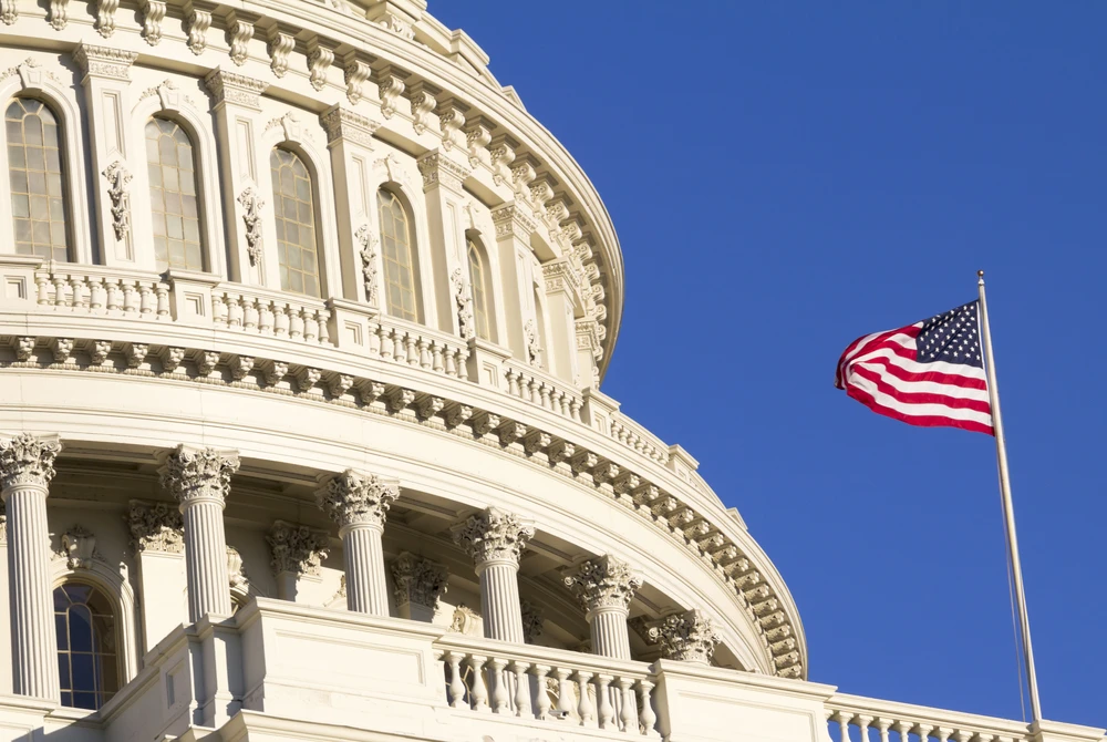 The non-partisan Congressional Budget Office said the legislation would result in $1.5 trillion in savings over a decade. (Shutterstock)