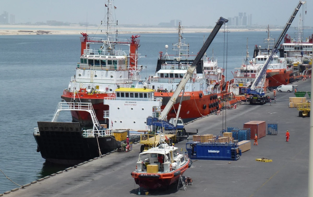 ADNOC L&S exports crude oil, refined products, dry bulk and liquefied natural gas from Abu Dhabi. (Supplied)
