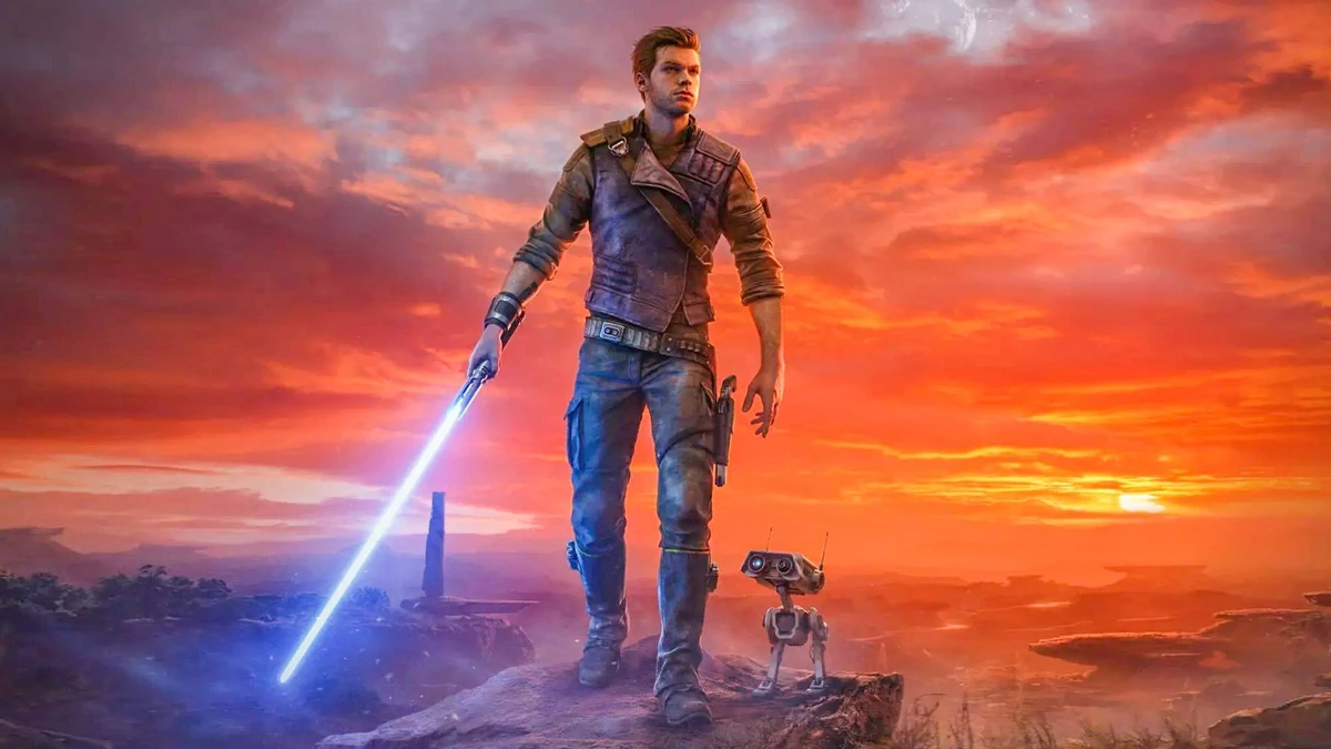 “Star Wars Jedi: Survivor” combines the power of the PlayStation 5 with the character development of the more sensitive modern hero. (Supplied)