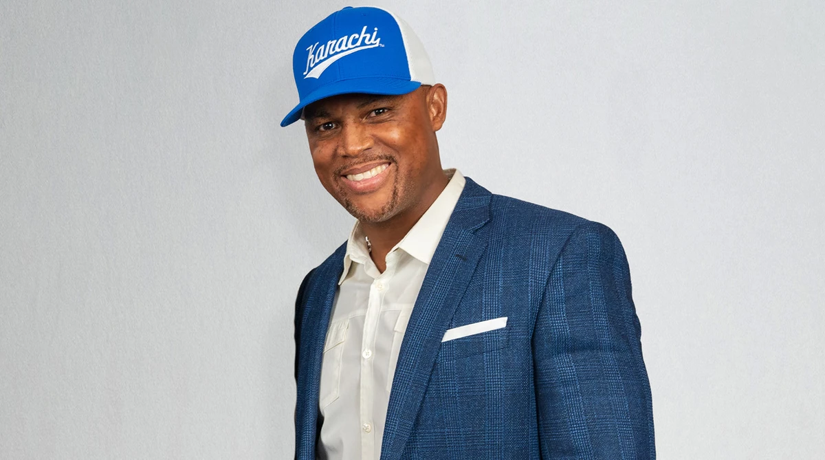 Adrian Beltre has been named Honorary GM of Karachi Monarchs (Baseball United)