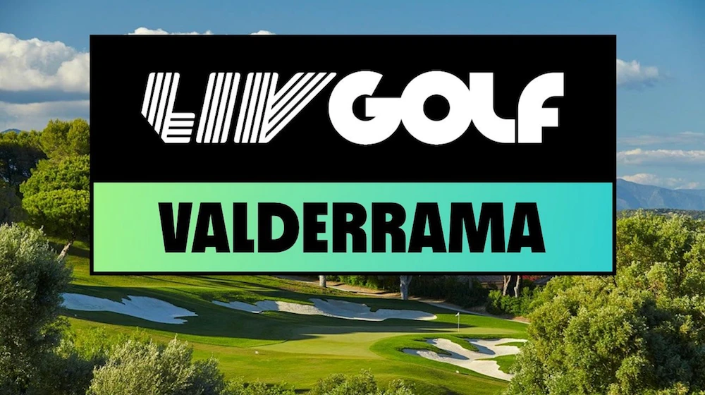 LIV Golf is preparing for its first stop of the season in continental Europe with the LIV Golf Valderrama set to take place at the Real Club Valderrama in Sotogrande, Spain. (LIV Golf)