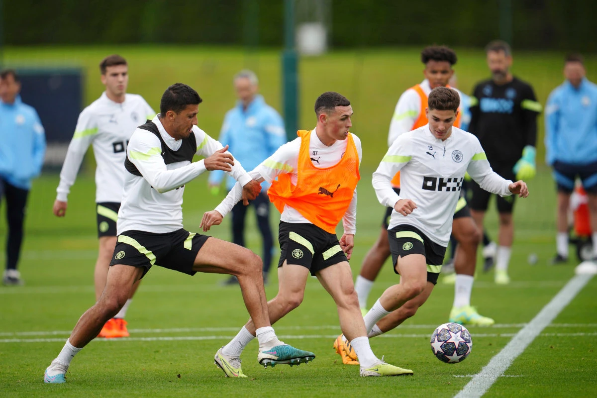 Man City and Inter target Champions League glory in Istanbul final
