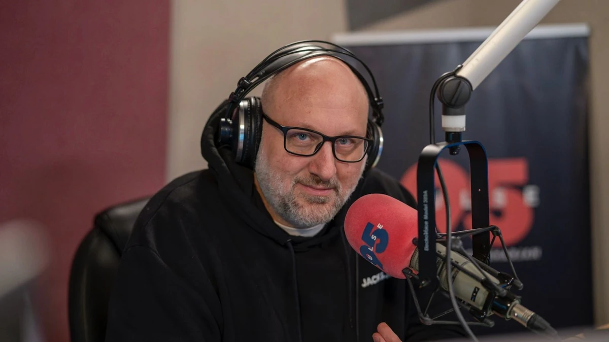 Saudi radio host Big Hass launches new show to support regional talent, ‘Catch A Vibe’