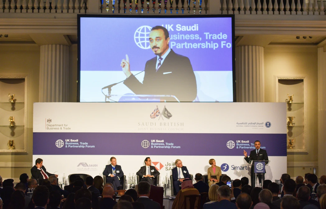 Two nations, one vision: Saudi Arabia and UK celebrate achievements, discuss future collaborations at London forum