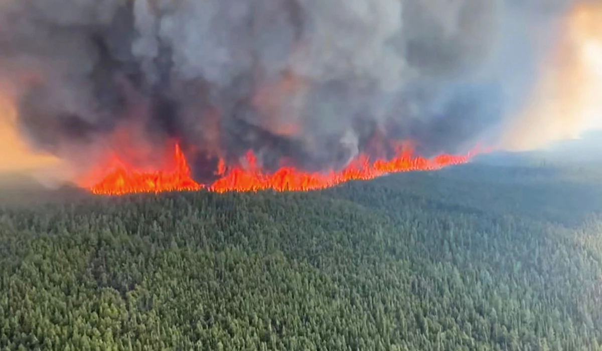 The US and Canada saw dangerous smoke this week. It’s a routine peril for many developing countries
