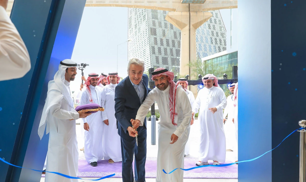 The new office was inaugurated in the presence of Tal Nazer, CEO of Bupa Arabia, and senior officials.