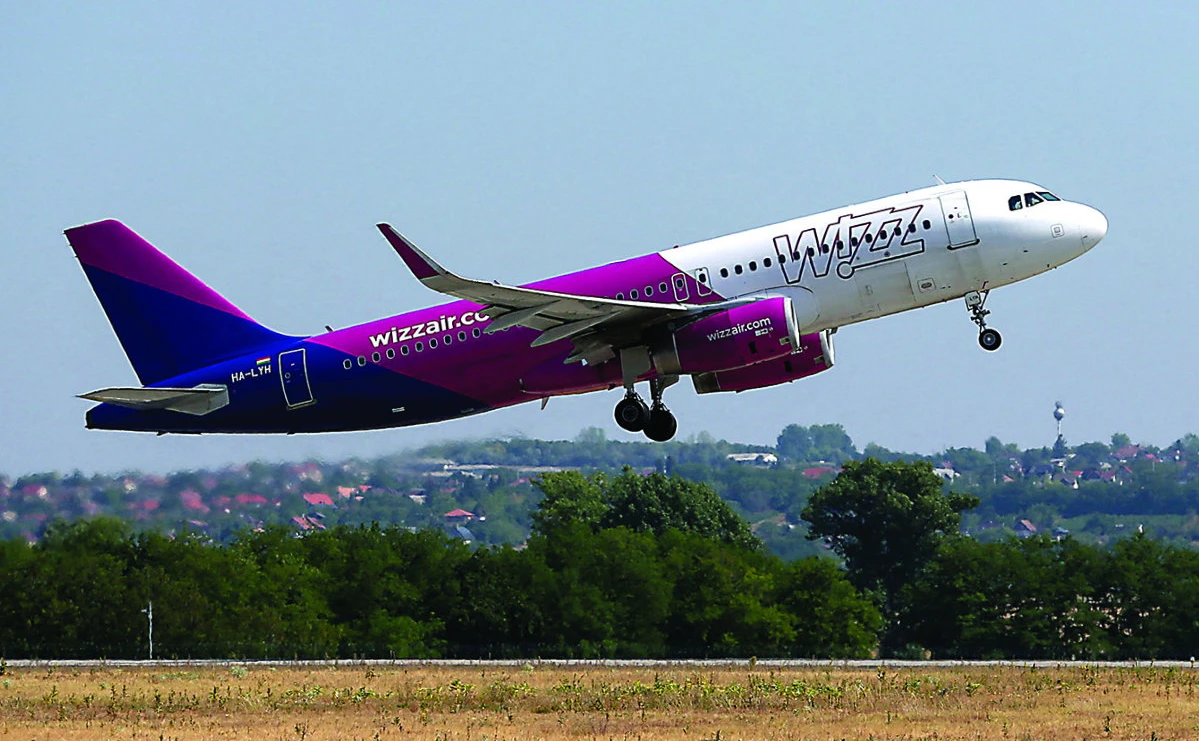 Last year, Wizz Air forged partnerships with Saudi Arabia’s tourism and investment ministries and the General Authority of Civil Aviation to strengthen its operations in the Kingdom. (Supplied)