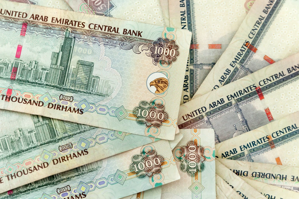 The non-oil exchange constituted 204.3 billion dirhams in imports, about 127.5 billion dirhams in exports, and over 46 billion dirhams in re-exports, reported the Dubai-based Federal Competitiveness and Statistics Centre. (Shutterstock)