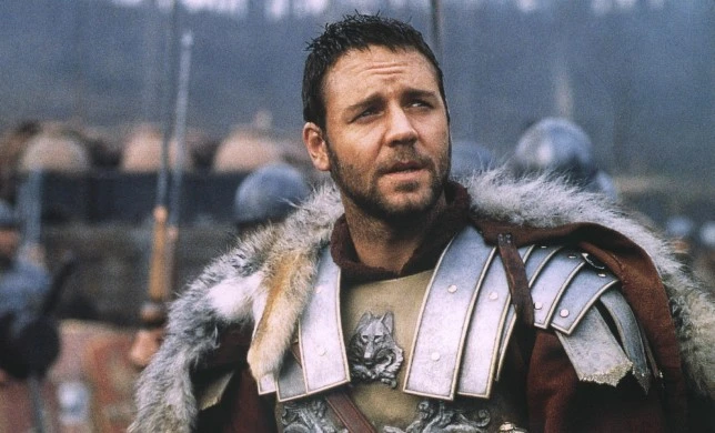 The original “Gladiator,” told the story of an enslaved general in ancient Rome forced to fight for his freedom. (Shutterstock)