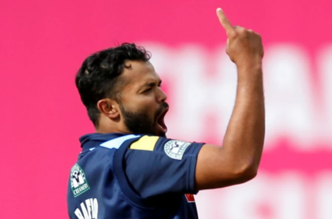 Yorkshire County Cricket Club signs Muslim Athlete Charter