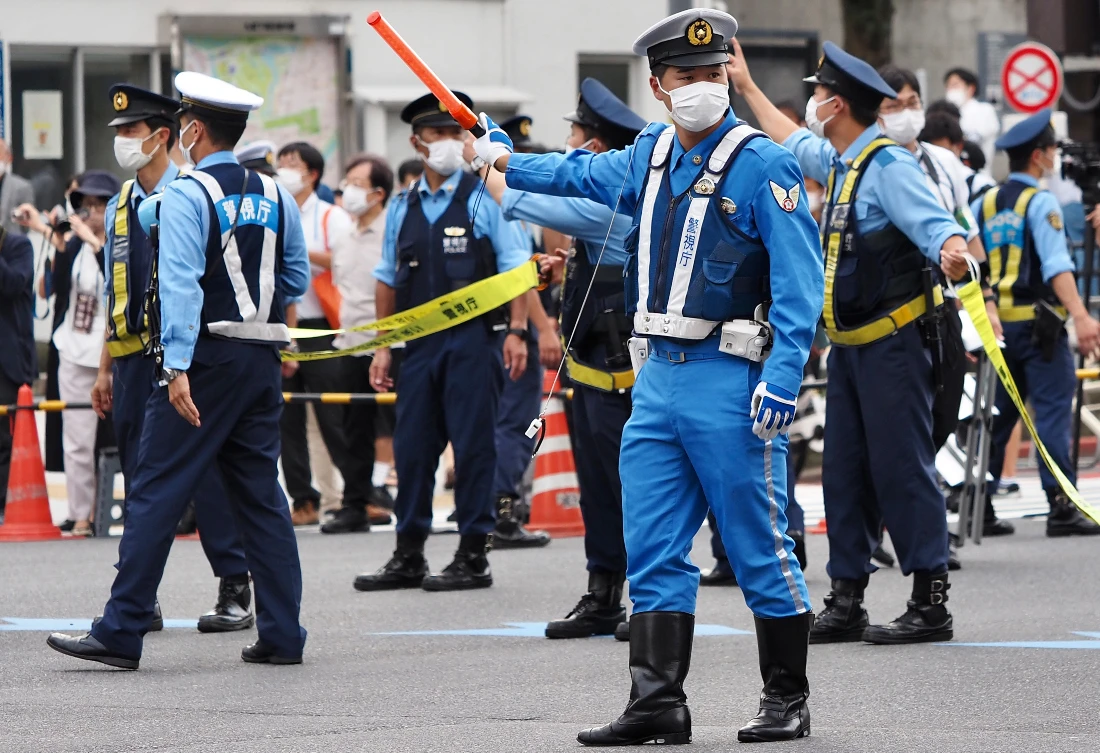 Hearing for Abe murder suspect canceled over suspicious object: Japan media